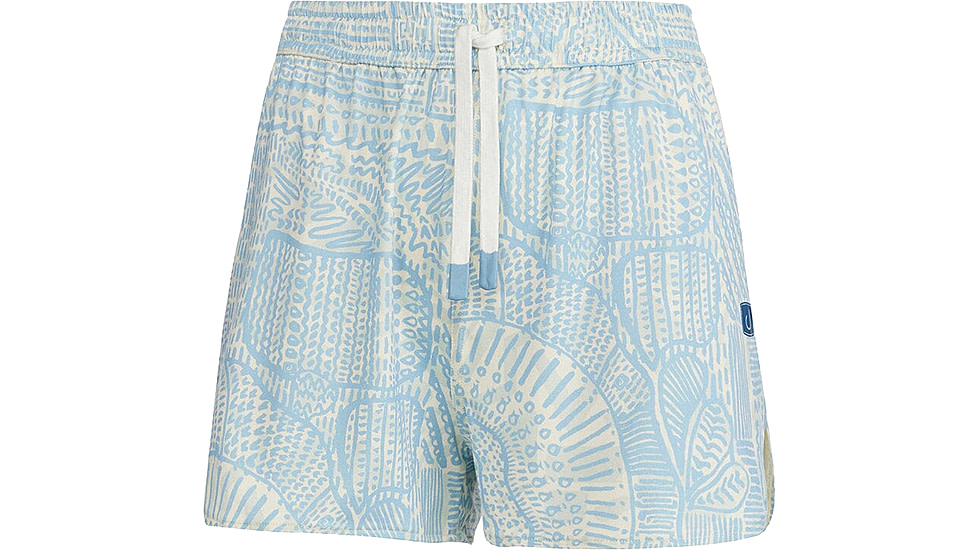 AVID Sportswear Haven Pacifico Shorts - Womens, Clearwater Sky, Small/Medium, WS12400CWSSM