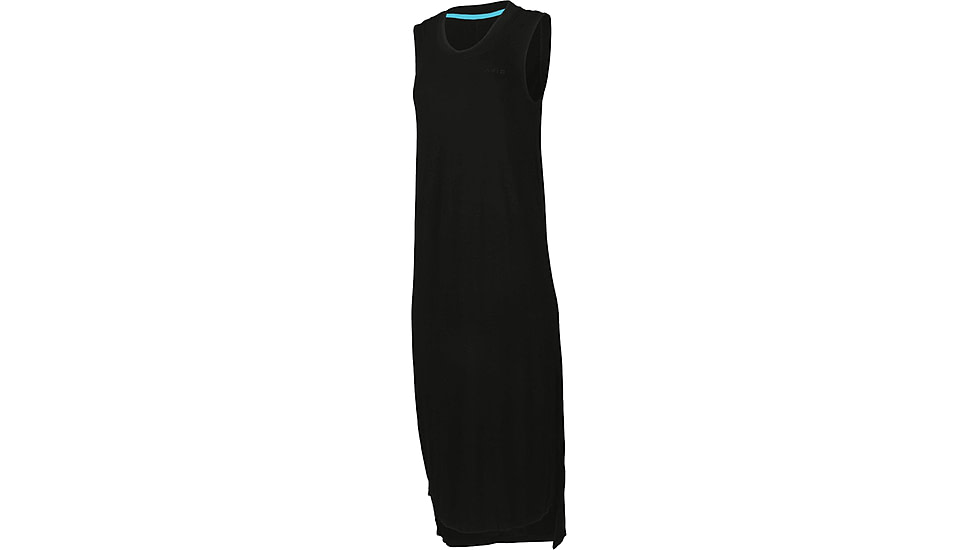 AVID Sportswear Ocean Breeze Coverup - Womens, Black, Medium, WK12322BLKMD