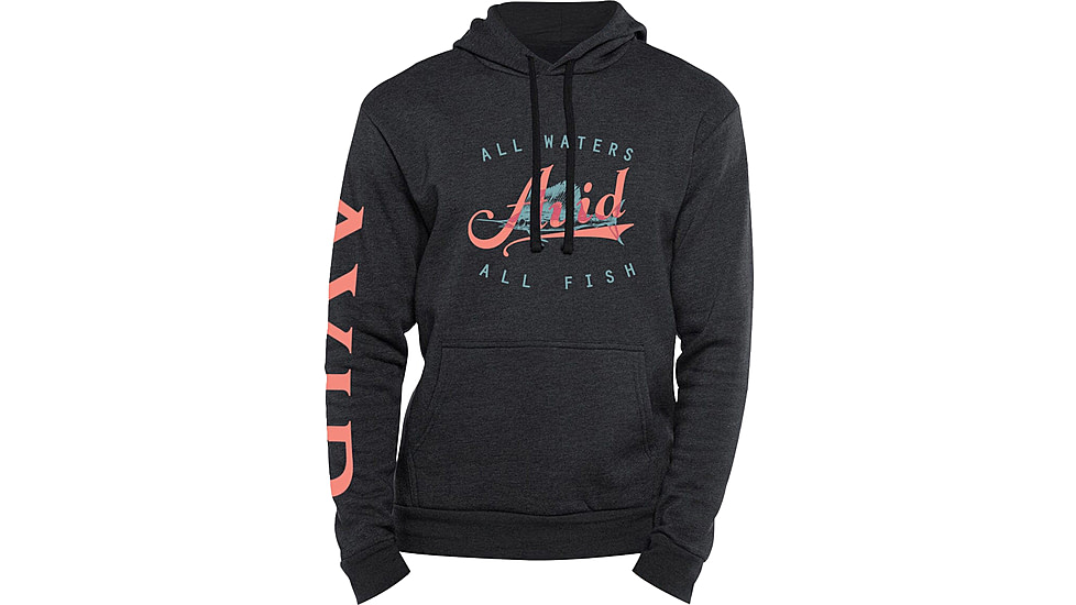 AVID Sportswear Odyssey Hoodie - Womens, Slate Blue, Small/Medium, WF32303SLBSM