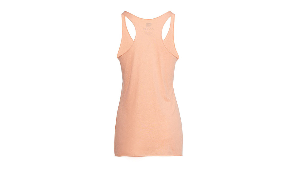 AVID Sportswear Stop At Nothing Tank - Womens, Vintage Light Orange, Extra Large, WT12405VLOXL