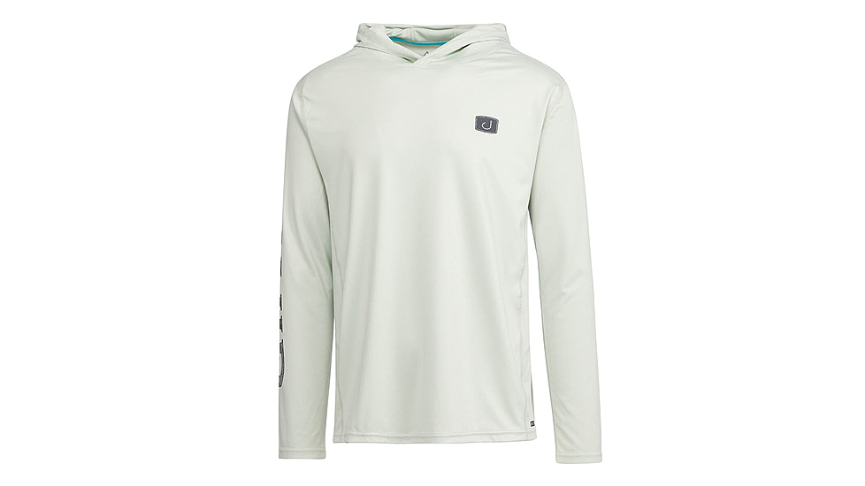 AVID Sportswear Treasure Kinetic Avidry Hoodie - Mens, Green Fig, 2XL, MK12406GRF2X