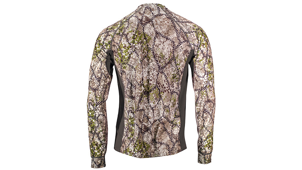 Badlands Algus Crew Long Sleeve Shirt, Approach, Medium 21-35334