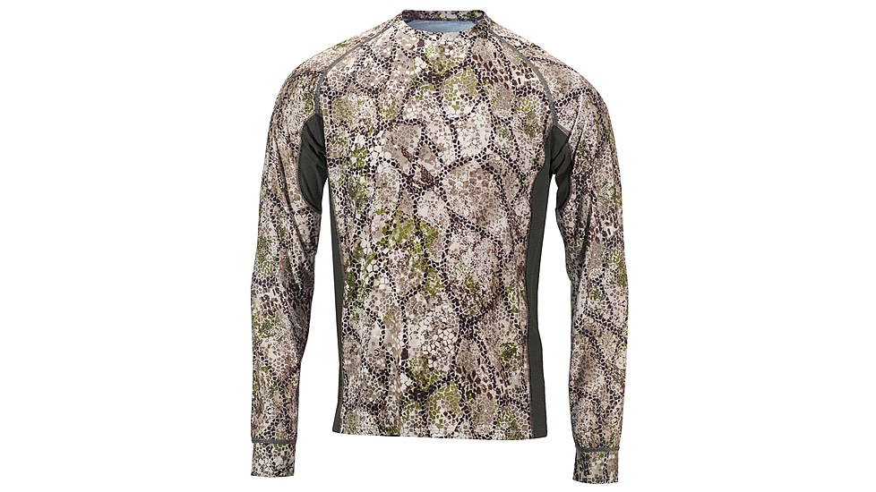 Badlands Algus Crew Long Sleeve Shirt, Approach, Medium 21-35334