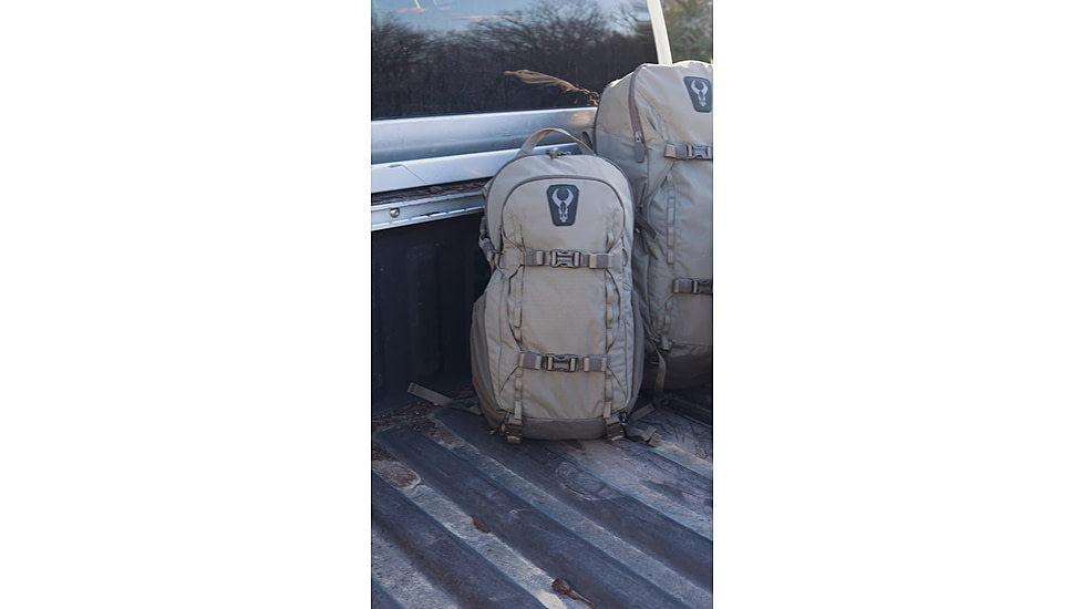 Badlands ATX 12 Backpack, Mud, 21-43847