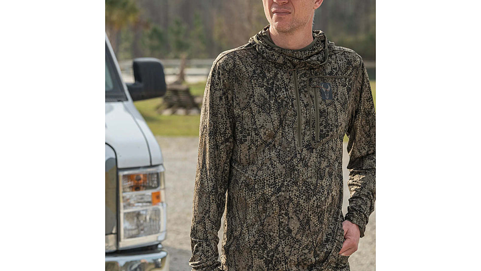 Badlands Air Ul Hoodie - Mens