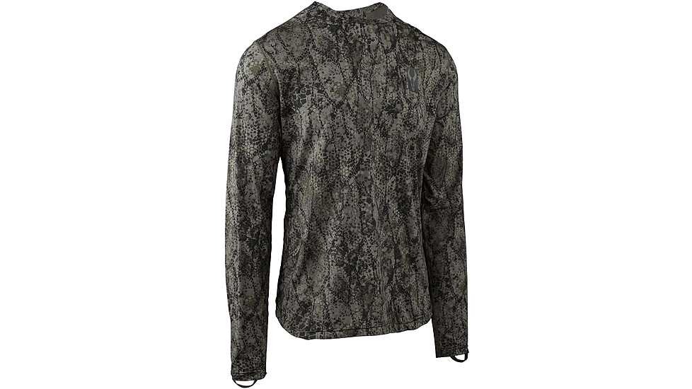 Badlands Air Ul Longsleeve Crew - Mens