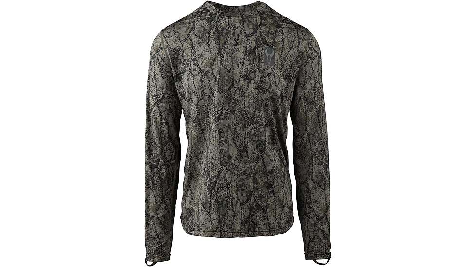 Badlands Air Ul Longsleeve Crew - Mens