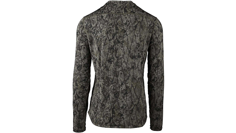 Badlands Air Ul Longsleeve Crew - Mens