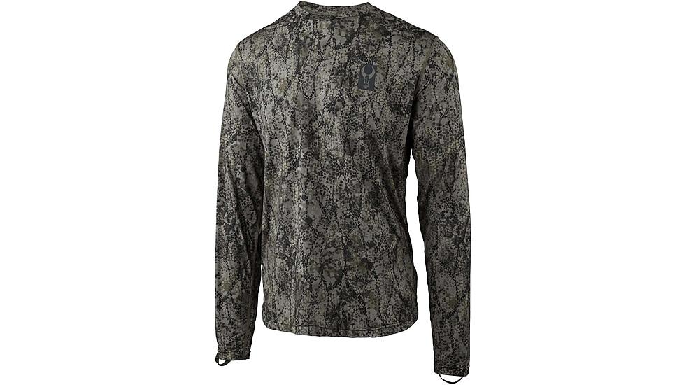 Badlands Air Ul Longsleeve Crew - Mens
