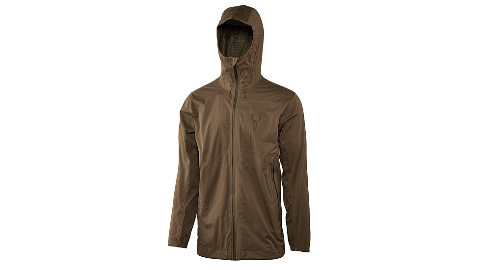 Badlands Exo Rain Jacket - Mens, Mud, 2X Large, 21-43167