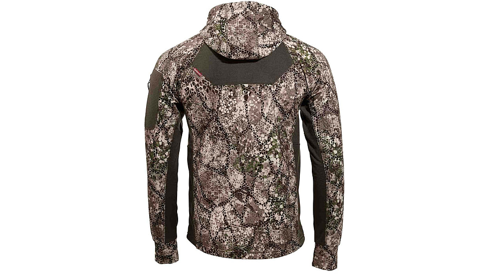 Badlands Flex 1/2 Zip Hoodie 1004656