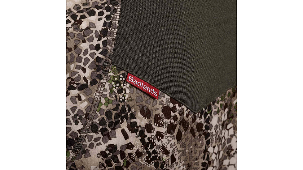 Badlands Flex 1/2 Zip Hoodie 1004656