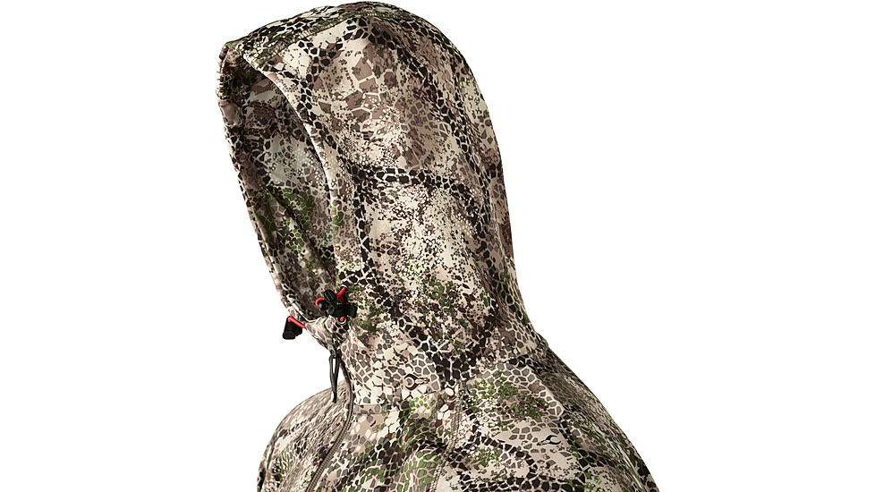 Badlands Flex 1/2 Zip Hoodie 1004656