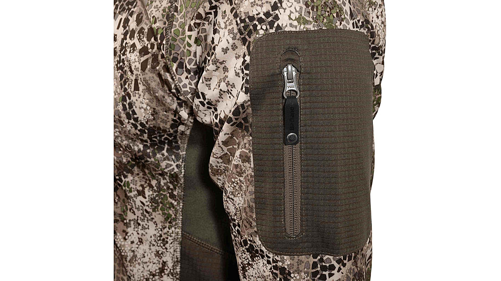 Badlands Flex 1/2 Zip Hoodie 1004656