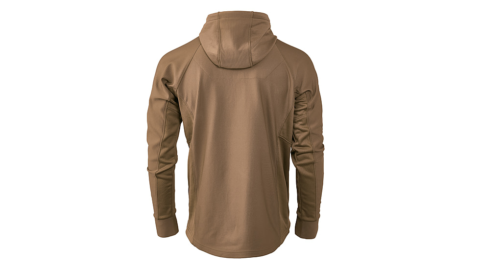 Badlands Flex 1/2 Zip Hoodie 2.0 - Mens, Earth, 3X Large, 21-42382