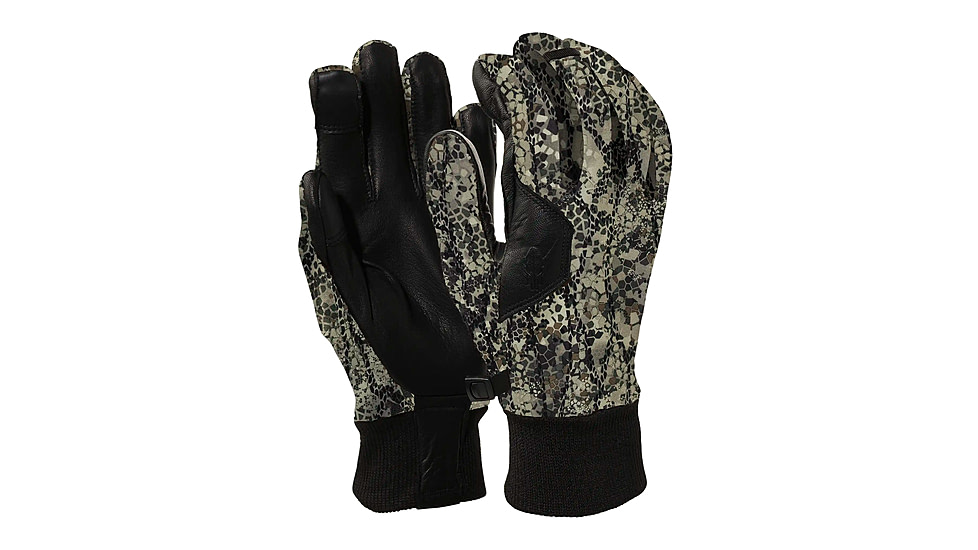 Badlands Hybrid Glove - Men's, Approach Gt, Medium, 21-43883
