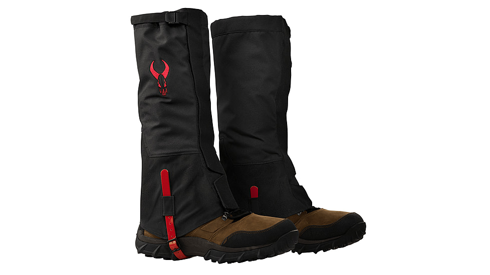 Badlands Master Gaiter, Black, Medium, 21-42464