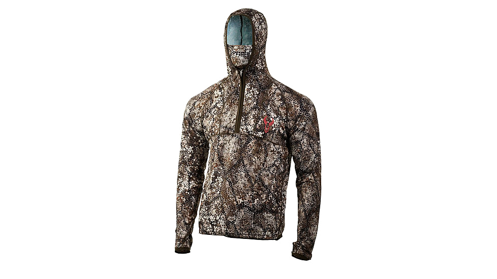 Badlands Stealth Hoodie - Mens, Approach Fx, 2X Large, 21-42594
