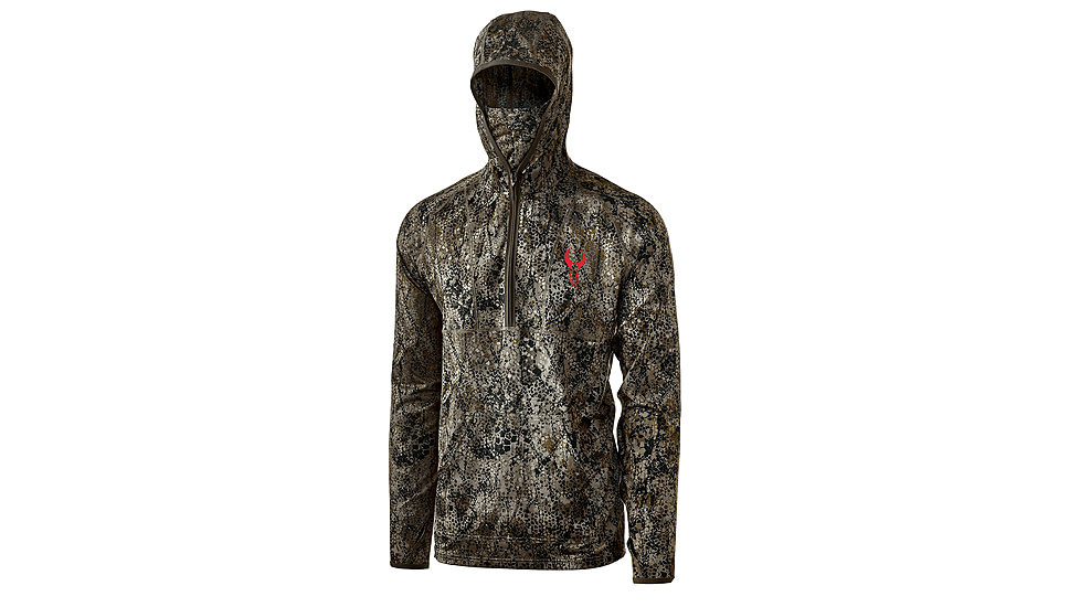 Badlands Stealth Hoodie - Mens, Approach Gt, Medium, 21-43925