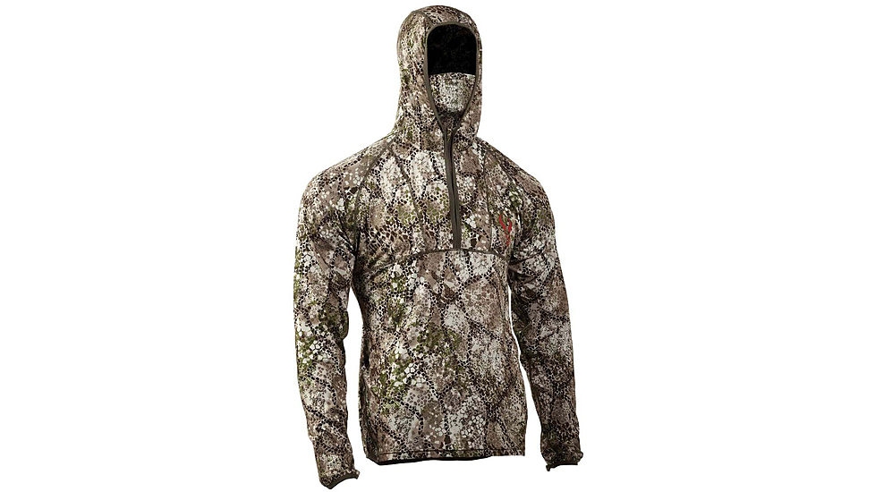 Badlands Stealth Hoodie - Mens, Approach, 3XL, 21-42589