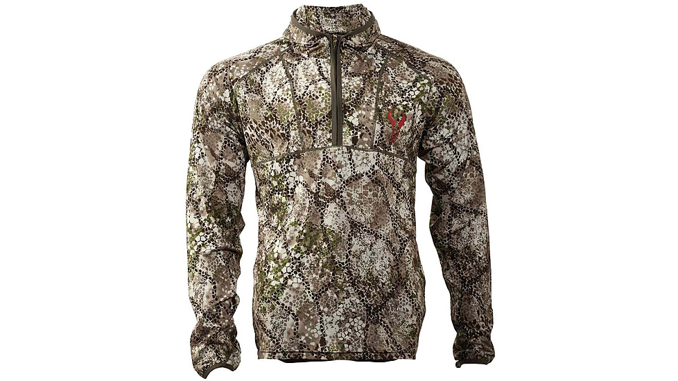 Badlands Stealth Hoodie - Mens, Approach, 3XL, 21-42589