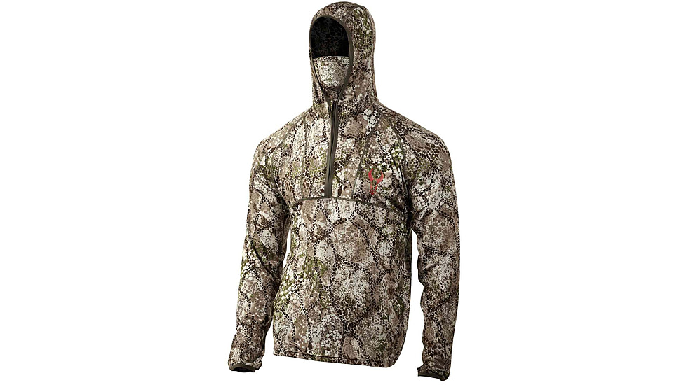 Badlands Stealth Hoodie - Mens, Approach, 3XL, 21-42589