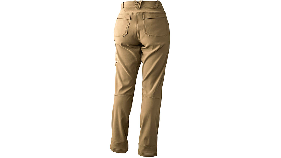 Badlands Task Pant - Women's, Small, 27-29 in, Tall, Earth, 21-41276