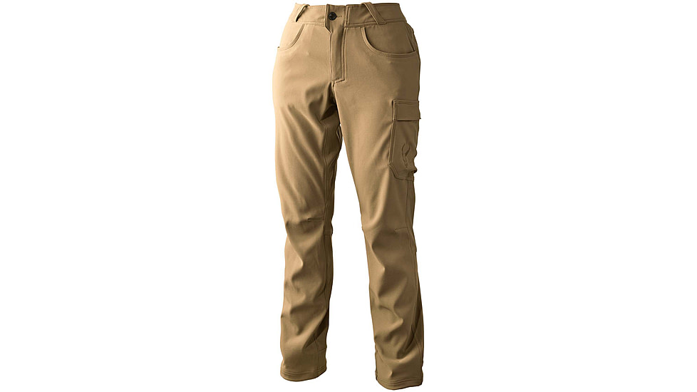 Badlands Task Pant - Women's, Small, 27-29 in, Tall, Earth, 21-41276