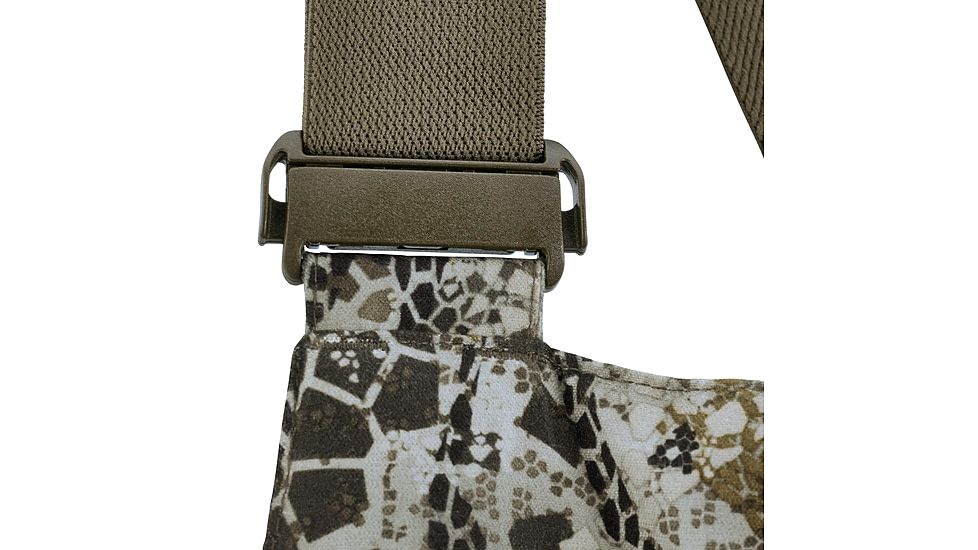 Badlands Venture Bib - Mens, Approach Gt, 2X Large, 21-44047