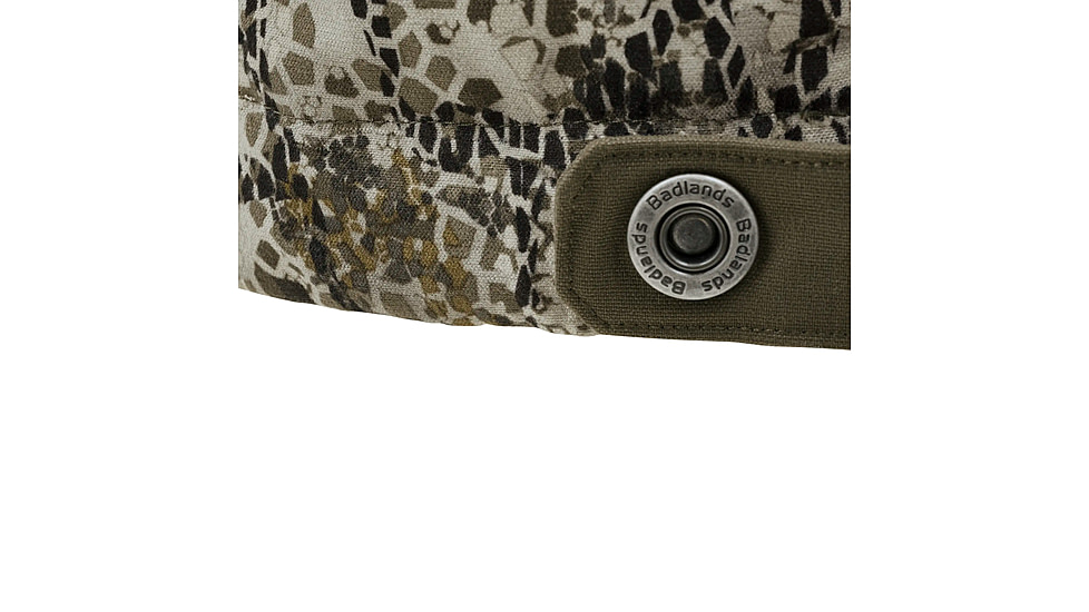 Badlands Venture Bib - Mens, Approach Gt, 2X Large, 21-44047