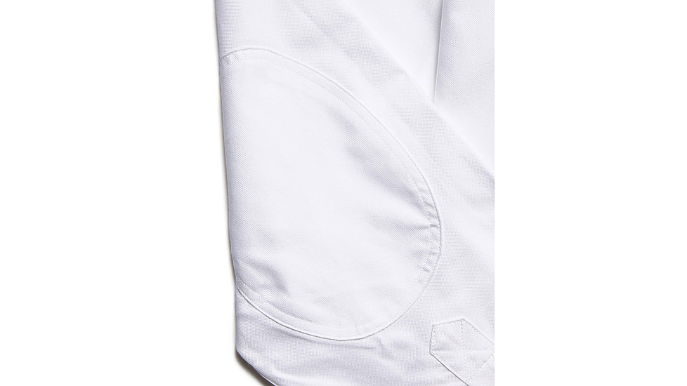 Ball and Buck Sportsmans Shirt - Mens, White Oxford, Medium, 221100301-M