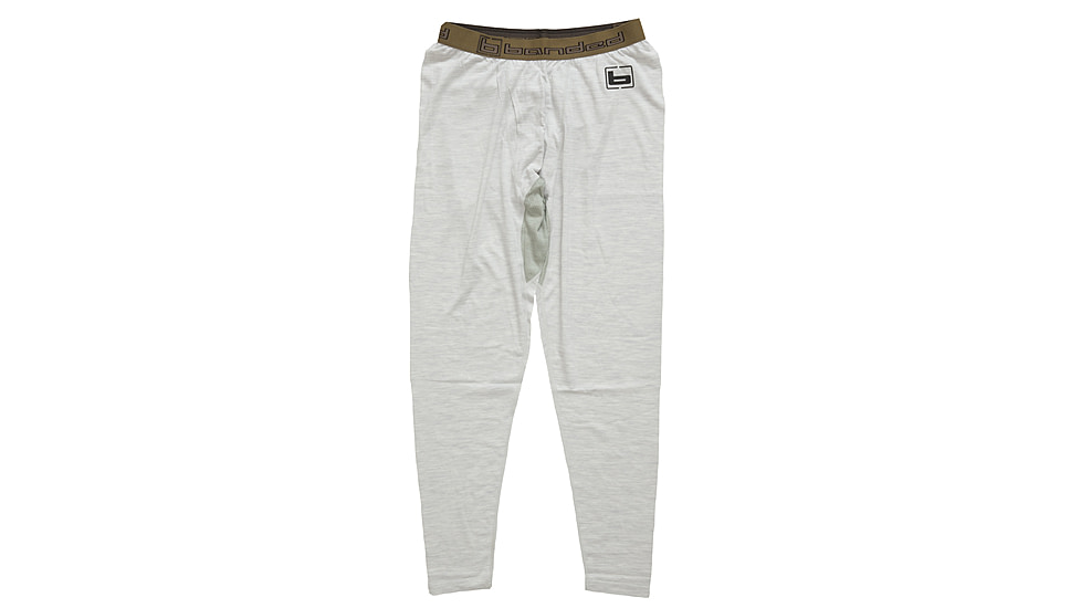 Banded Base Wool Bottom - Mens, Light Chocolate, 2XL, B1020022-OT-2XL