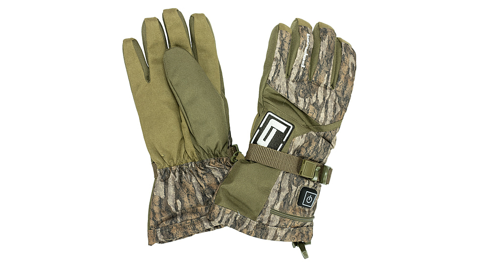 Banded H.E.A.T. Insulated Glove - Mens, Bottomland, Extra Large, B1070008-BL-XL