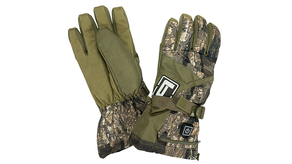 Banded H.E.A.T. Insulated Glove - Mens, Timber, 2XL, B1070008-TM-2XL