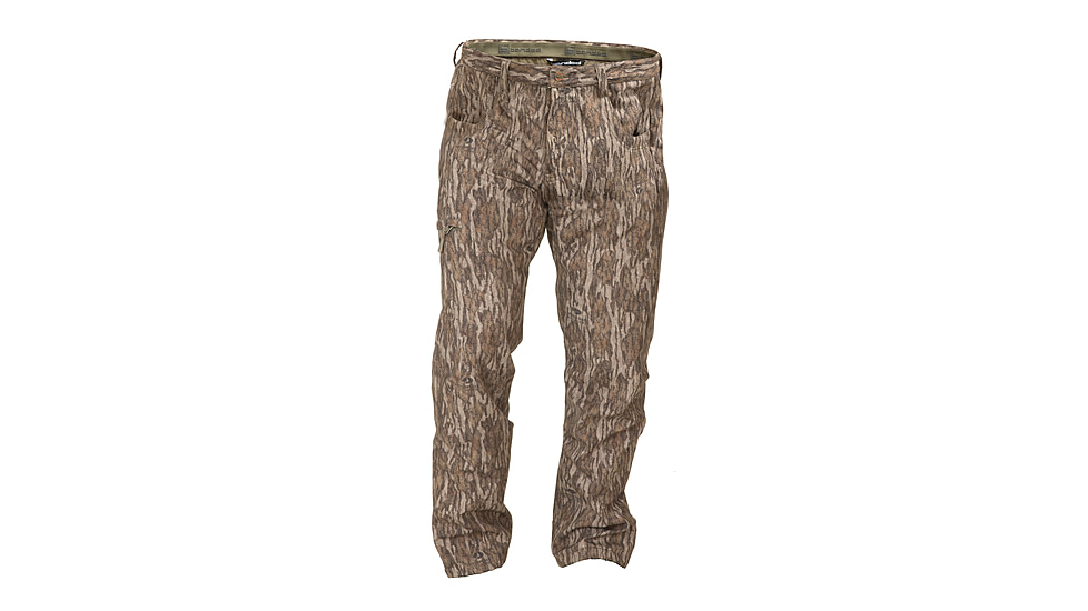 Banded Soft Shell Wader Pant - Mens, Bottomland, 42x32, B1020014-BL-4XL
