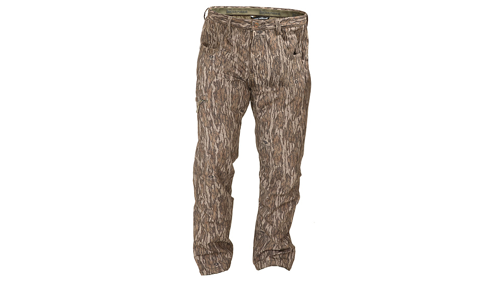 Banded Soft Shell Wader Pant - Mens, Bottomland, 42x32, B1020014-BL-4XL