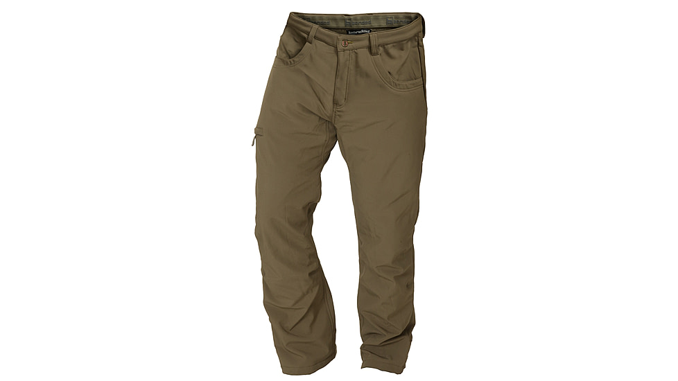Banded Soft Shell Wader Pant - Mens, Spanish Moss, 32x32, B1020014-SM-M