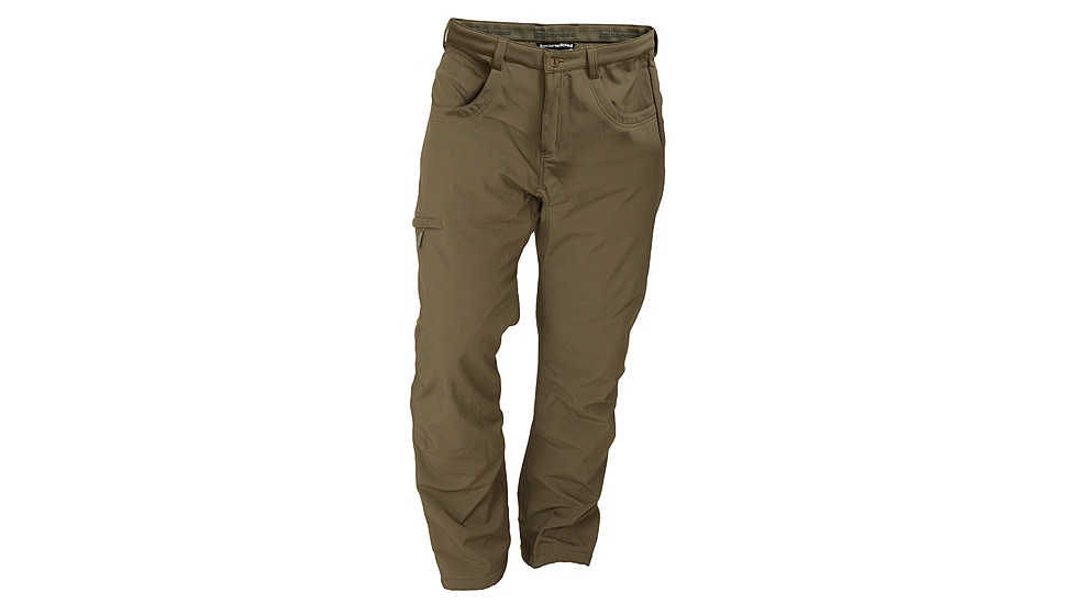Banded Soft Shell Wader Pant - Mens, Spanish Moss, 32x32, B1020014-SM-M