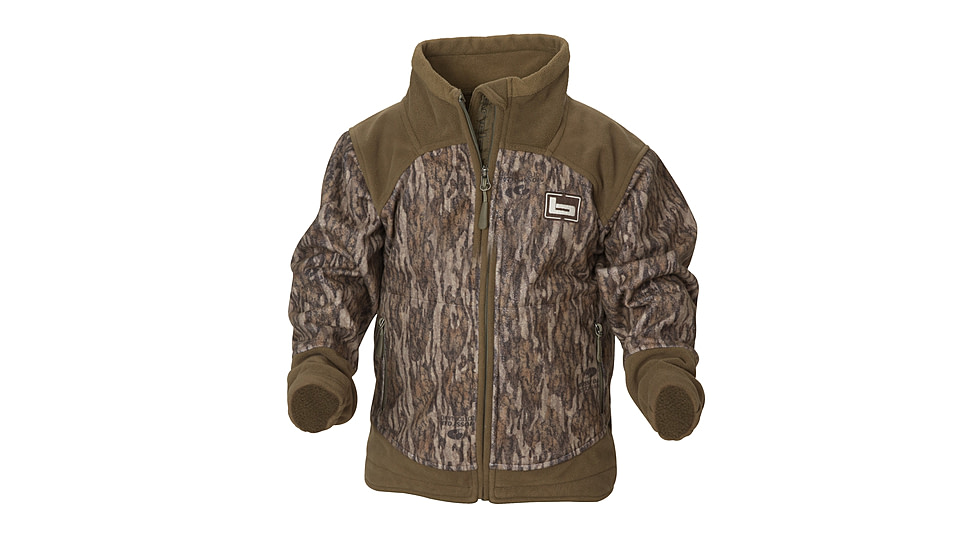 Banded UFS Fleece Youth Jacket, Bottomland, Large B3010003-BL-L