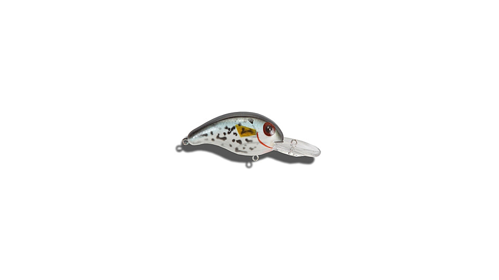 Bandit 300 Series Crankbait, 2in, 1/4oz, Crappie, BDT3D38