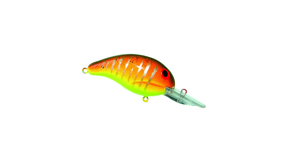 Bandit 300 Series Crankbait, 2in, 1/4oz, Wild Thing, BDT3D23