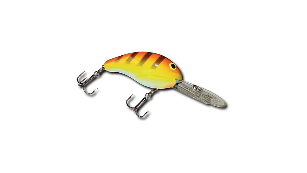 Bandit 300 Series Crankbait, 2in, 3/8oz, Humble Bee, BDT307-SPEC