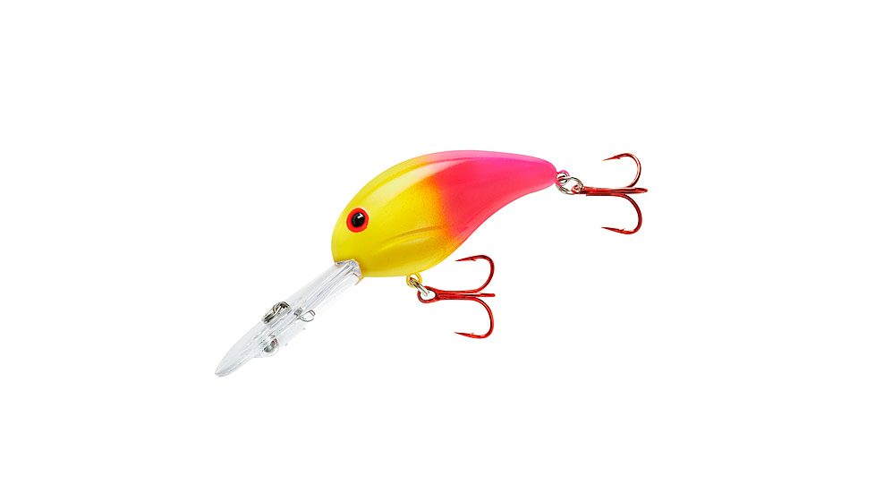 Bandit 300 Series Crankbait, 2in, 3/8oz, Sour, BDT3D54