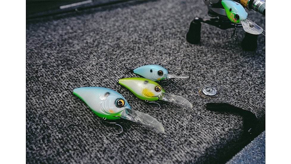 Bass Mafia 3.75in Capo 20 R Bait