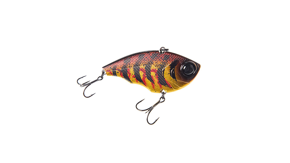 Bass Mafia 3in Boss Vibe Lipless Crank Bait