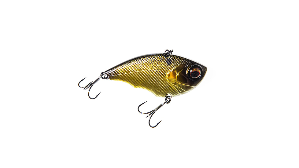 Bass Mafia 3in Boss Vibe Lipless Crank Bait