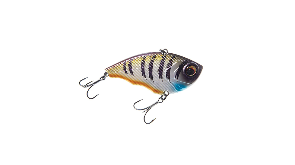 Bass Mafia 3in Boss Vibe Lipless Crank Bait