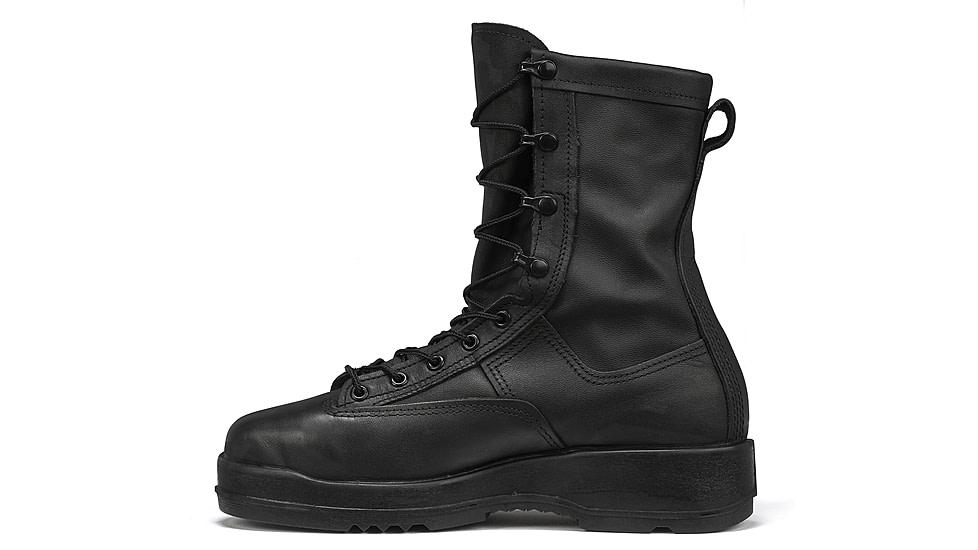 Belleville 200g Insulated Waterproof Steel Toe Boot - Mens, Black, 5, Regular, 880ST 050R
