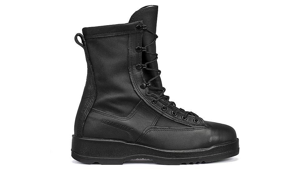 Belleville 200g Insulated Waterproof Steel Toe Boot - Mens, Black, 5, Regular, 880ST 050R