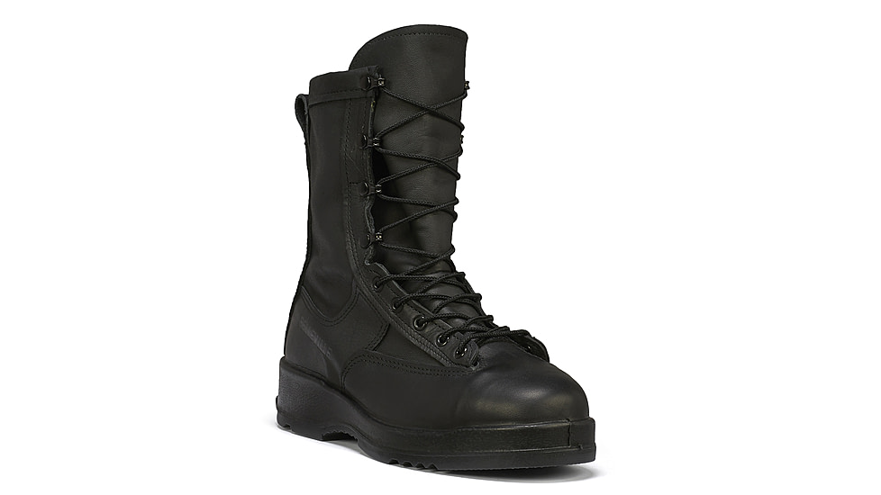 Belleville 200g Insulated Waterproof Steel Toe Boot - Mens, Black, 5, Regular, 880ST 050R